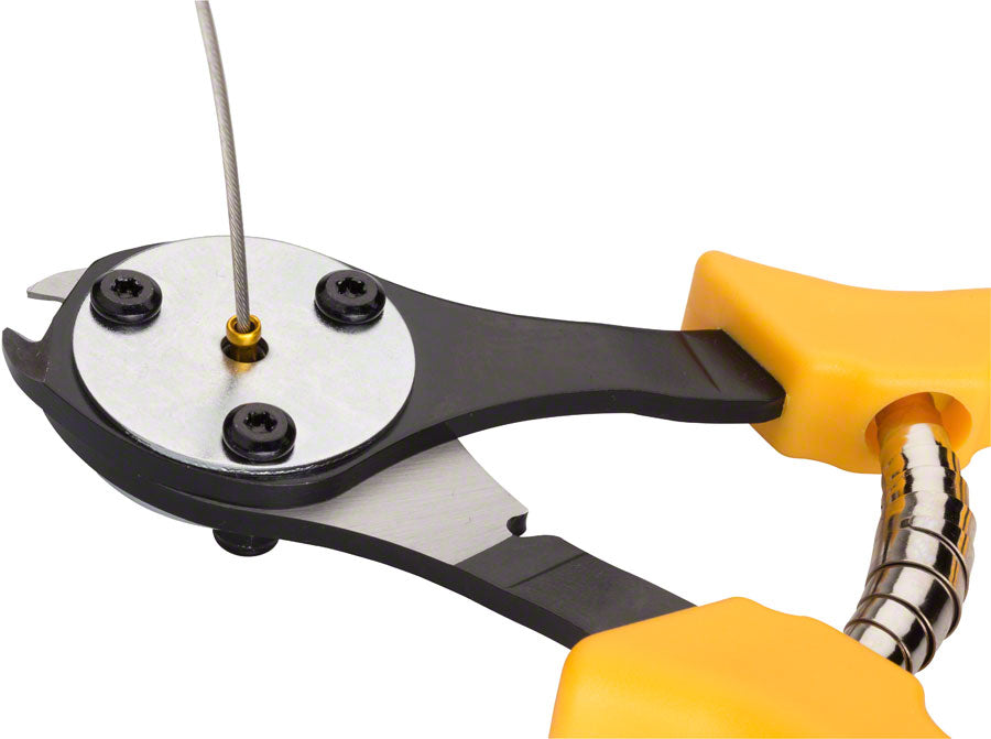 NEW Jagwire Pro Cable Crimper and Cutter