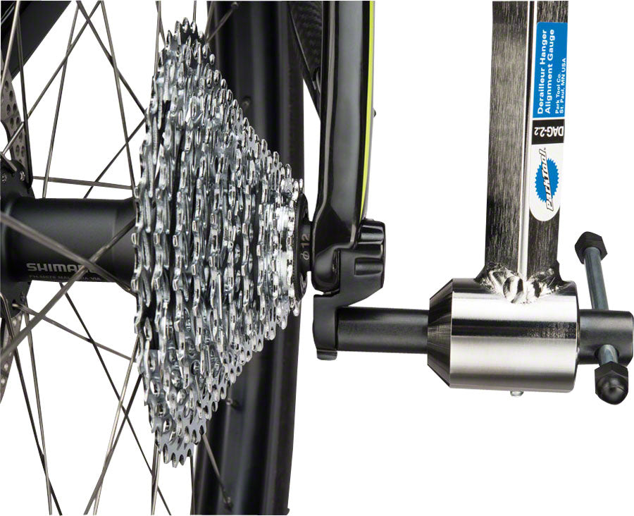 NEW Park Tool DAG-2.2 Derailleur Alignment Gauge