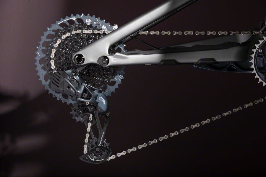 NEW SRAM GX Eagle AXS Rear Derailleur - 12-Speed, Long Cage, 52t Max, Lunar - Around the Cycle