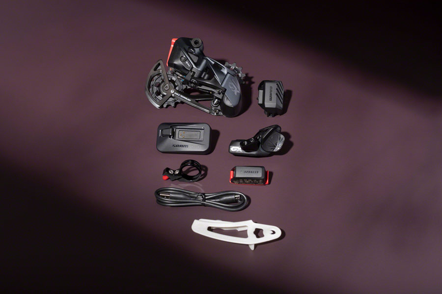 NEW SRAM GX Eagle AXS Upgrade Kit - Rear Derailleur, Battery, Eagle AXS Controll