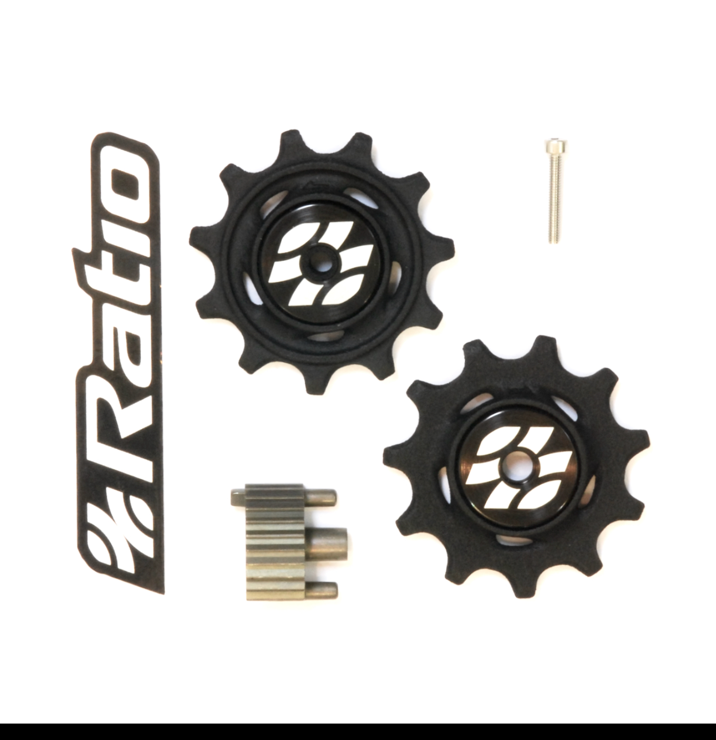 NEW Ratio 2x12 Road Upgrade Kit