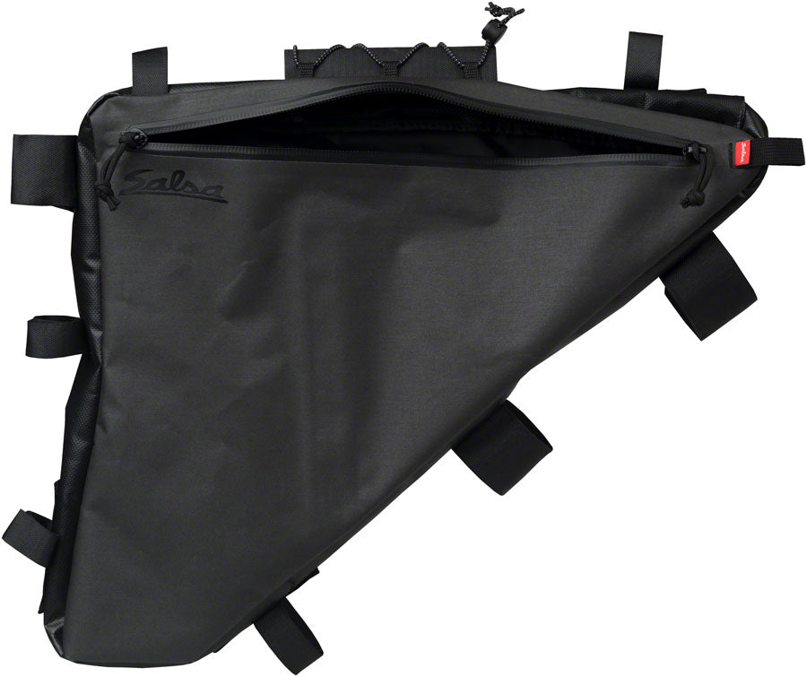 NEW Salsa EXP Series Hardtail Frame Pack 3