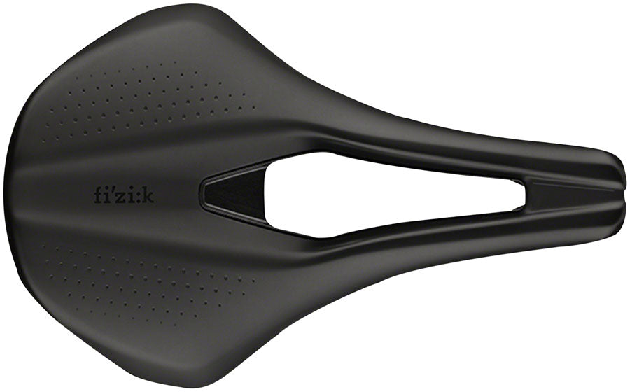 NEW Fizik Tempo Argo R1 Saddle - Carbon, Black, 160mm