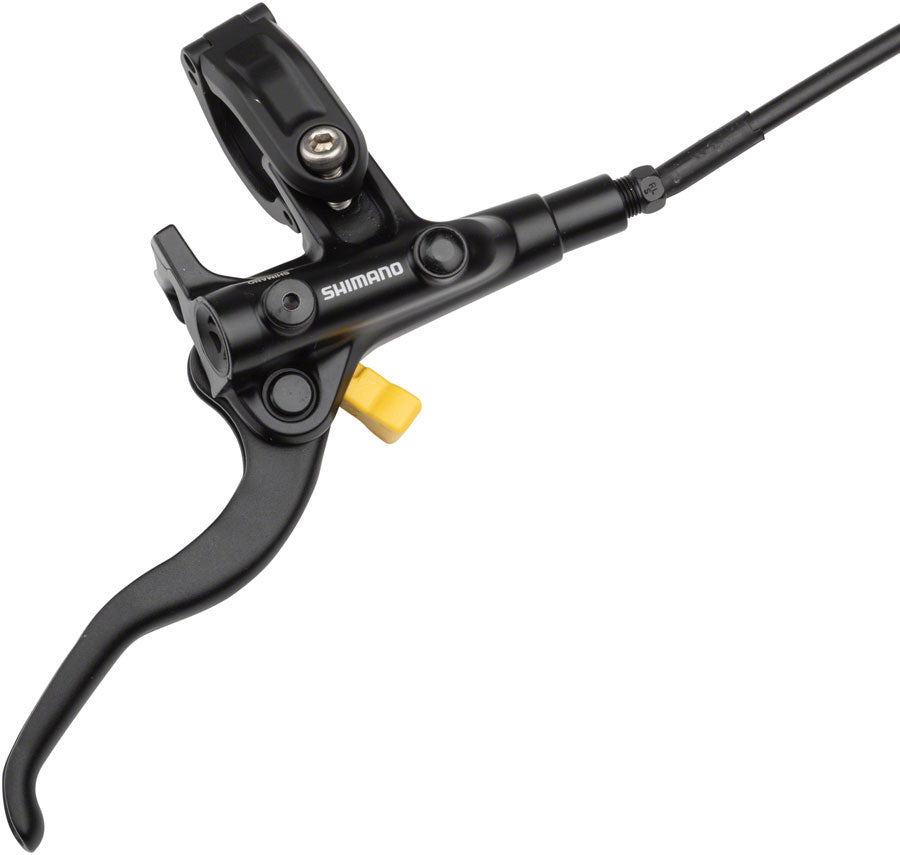 NEW Shimano Deore BL-M4100/BR-MT410 Disc Brake and Lever - Rear, Hydraulic