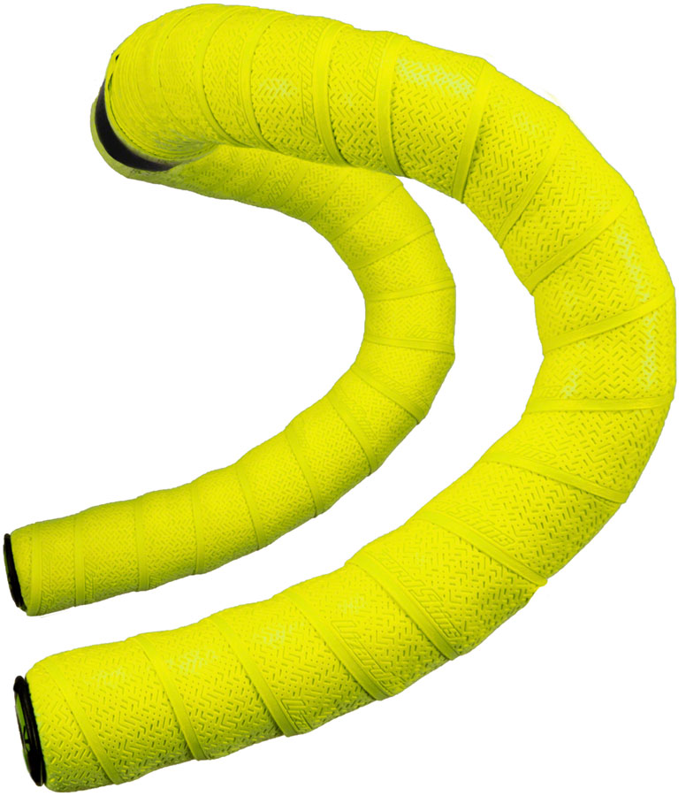 NEW Lizard Skins DSP Bar Tape - 2.5mm Neon Yellow