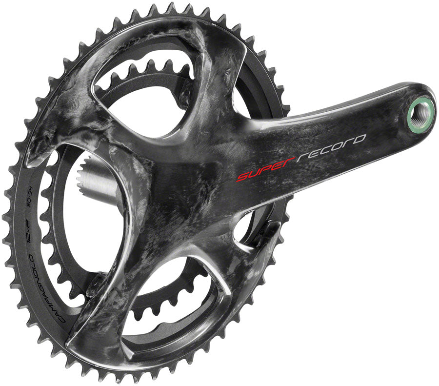 NEW Campagnolo Super Record 12-Speed Crankset Campagnolo 172.5mm, 52/36t, Campagnolo