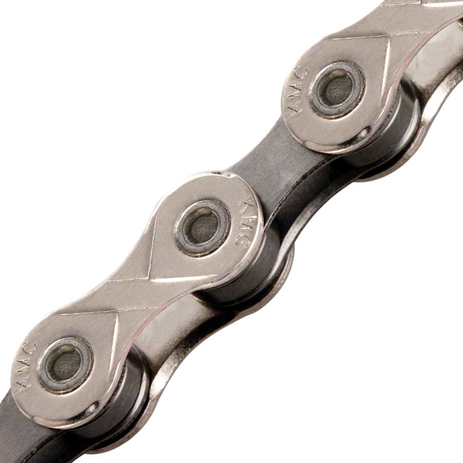 NEW KMC X10.93 Chain: 10 speed 116 Links Silver - Around the Cycle