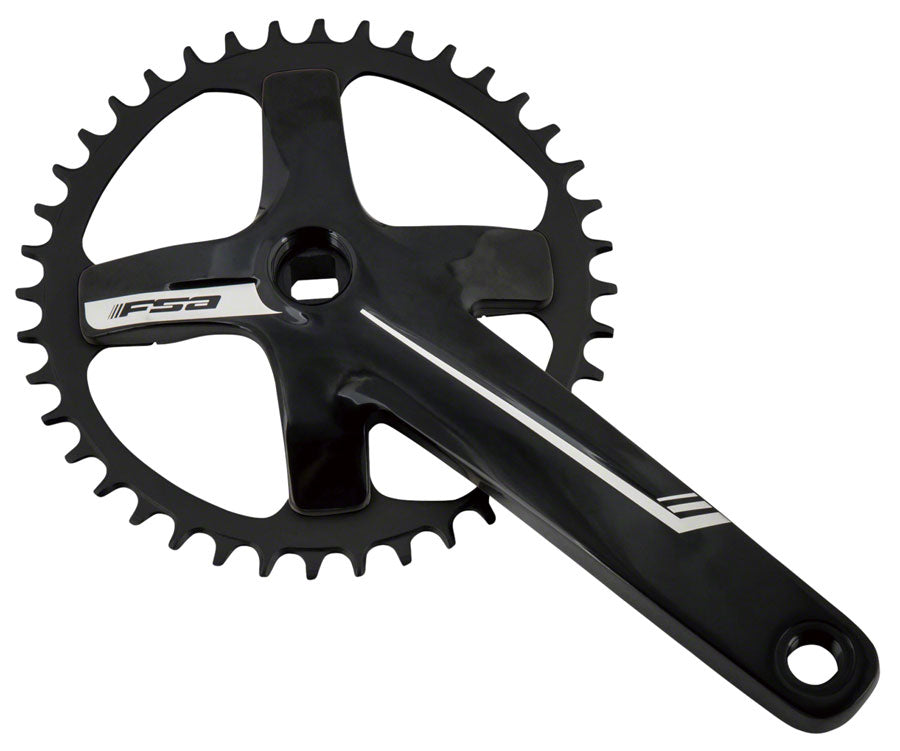 NEW FSA (Full Speed Ahead) Vero 1x Crankset 170mm, - Around the Cycle
