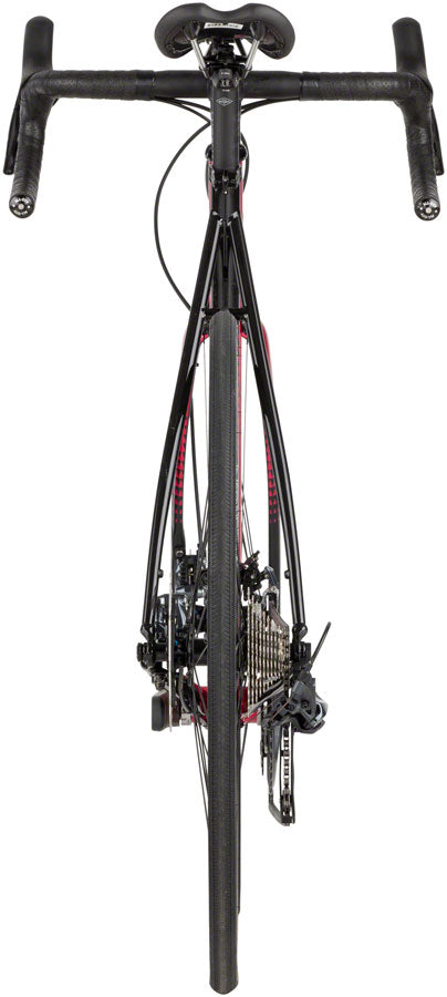 NEW All-City Zig Zag Ultegra - Sour Cherry Seltzer Road Bike - Around the Cycle