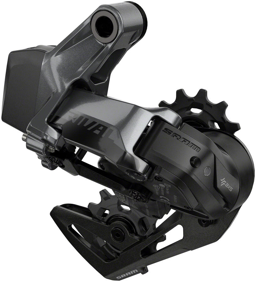 NEW SRAM Rival XPLR eTap AXS Rear Derailleur - 12-Speed 44t Max Black D1
