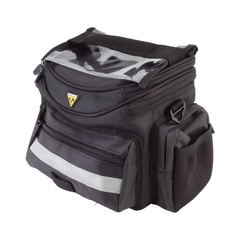 NEW Topeak Tour Guide II Handlebar Bag w/ Fixer-8