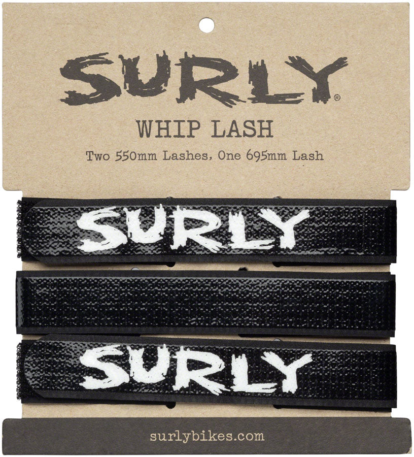 NEW Surly Whip Lash Gear Strap Multi-Pack