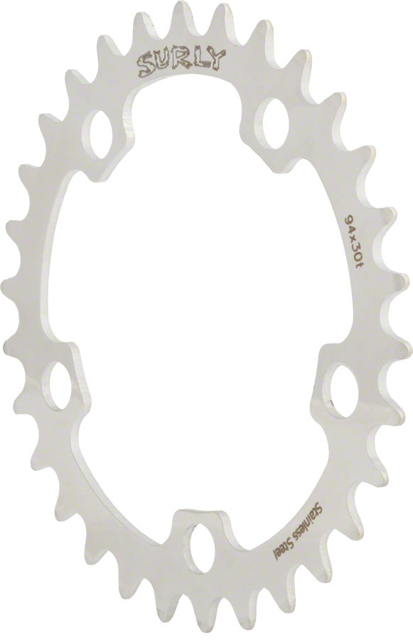 NEW Surly Stainless Steel Ring 30t x 94mm