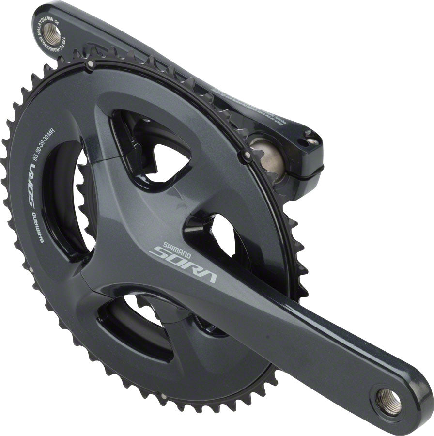 NEW Shimano Sora FC-R3030 Crankset 175mm,