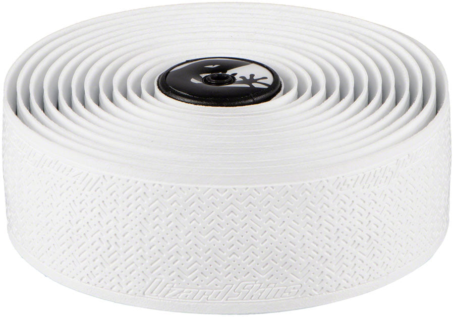 NEW Lizard Skins DSP Bar Tape - 2.5mm Diamond White