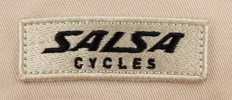NEW Salsa Terrazzo Hat - Adjustable, Tan - Around the Cycle