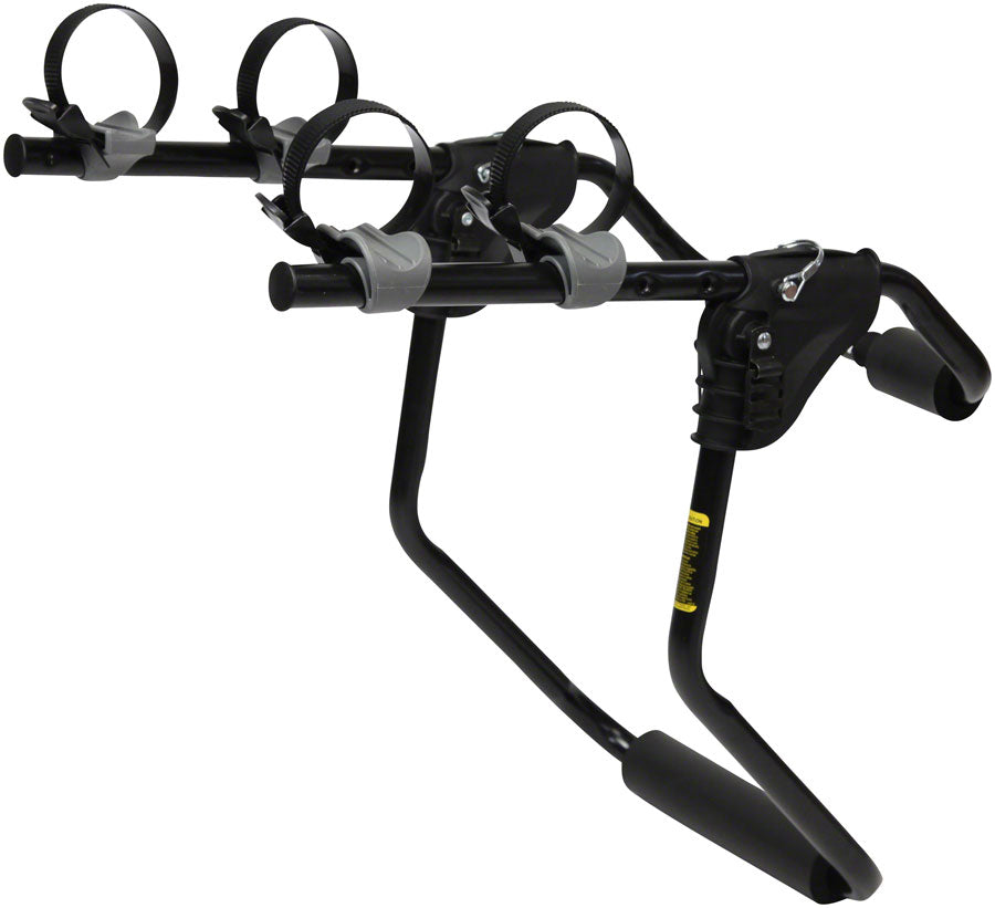 NEW Saris Guardian Trunk Rack: 2 Bike, Black