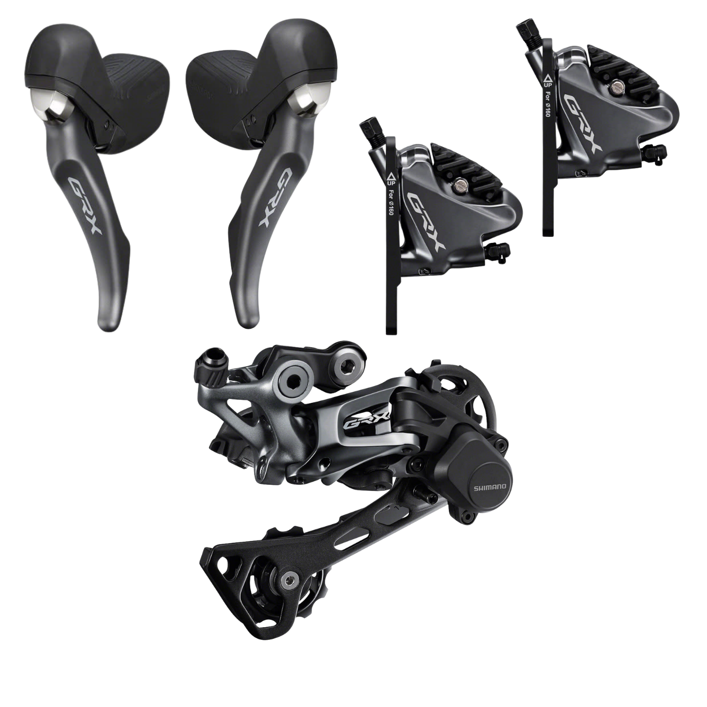 Shimano grx 812 rear 2024 derailleur