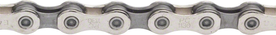 NEW SRAM PC-1130 Chain - 11-Speed, 114 Links, Silver/Gray