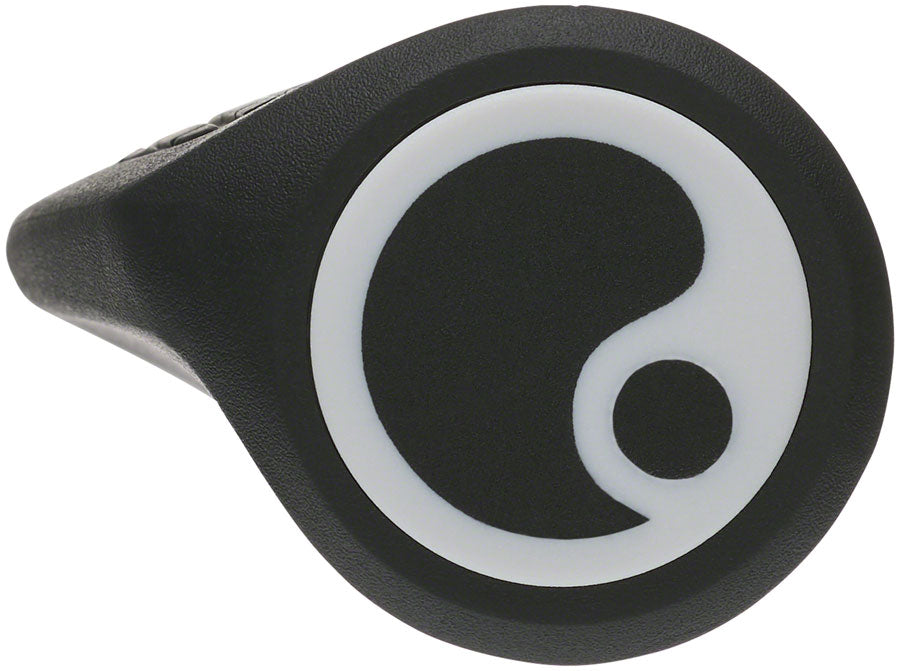 NEW Ergon GA3 Grips - Black, Lock-On, Large