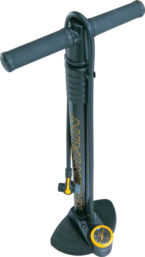 NEW Topeak Joe Blow Mountain Floor Pump - Around the Cycle