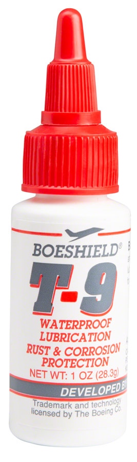 NEW Boeshield T9 Liquid: 1oz - Around the Cycle