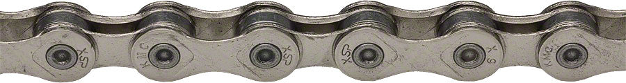 NEW KMC X9.99 Chain: 9 Speed 116 links Silver