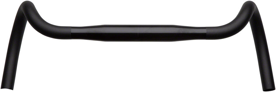 NEW Salsa Cowchipper Deluxe Bar Drop Handlebar Salsa Cowchipper Deluxe Drop Handlebar - Aluminum, 31.8mm, 40cm, Black