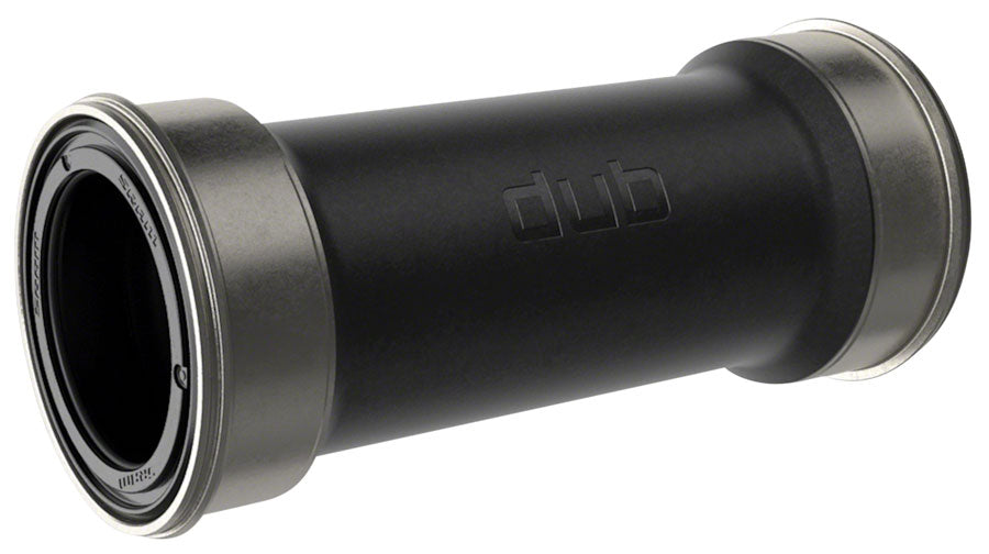 NEW SRAM DUB Wide PressFit Bottom Bracket - PF30/BB386, 86.5mm, Road, Black