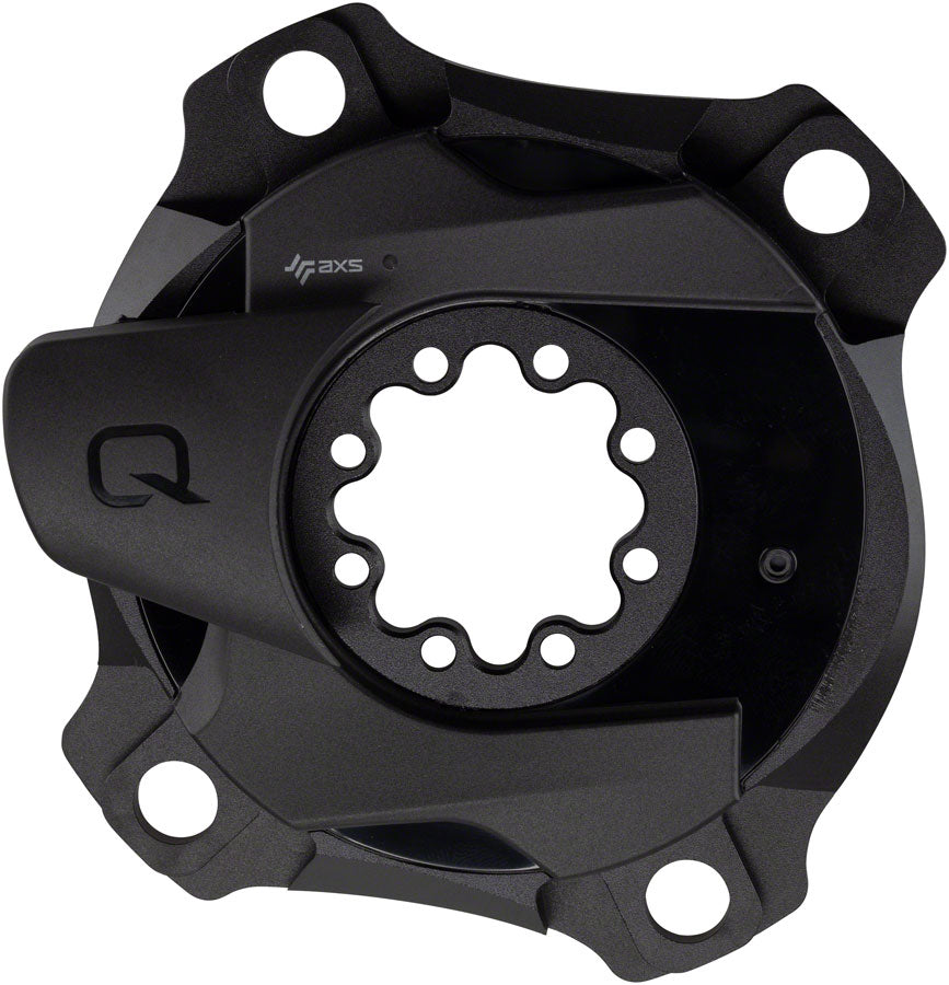 NEW SRAM RED/Force AXS Power Meter Spider - 107 BCD, 8-Bolt Crank Interface, 1x/2x, Black, D1