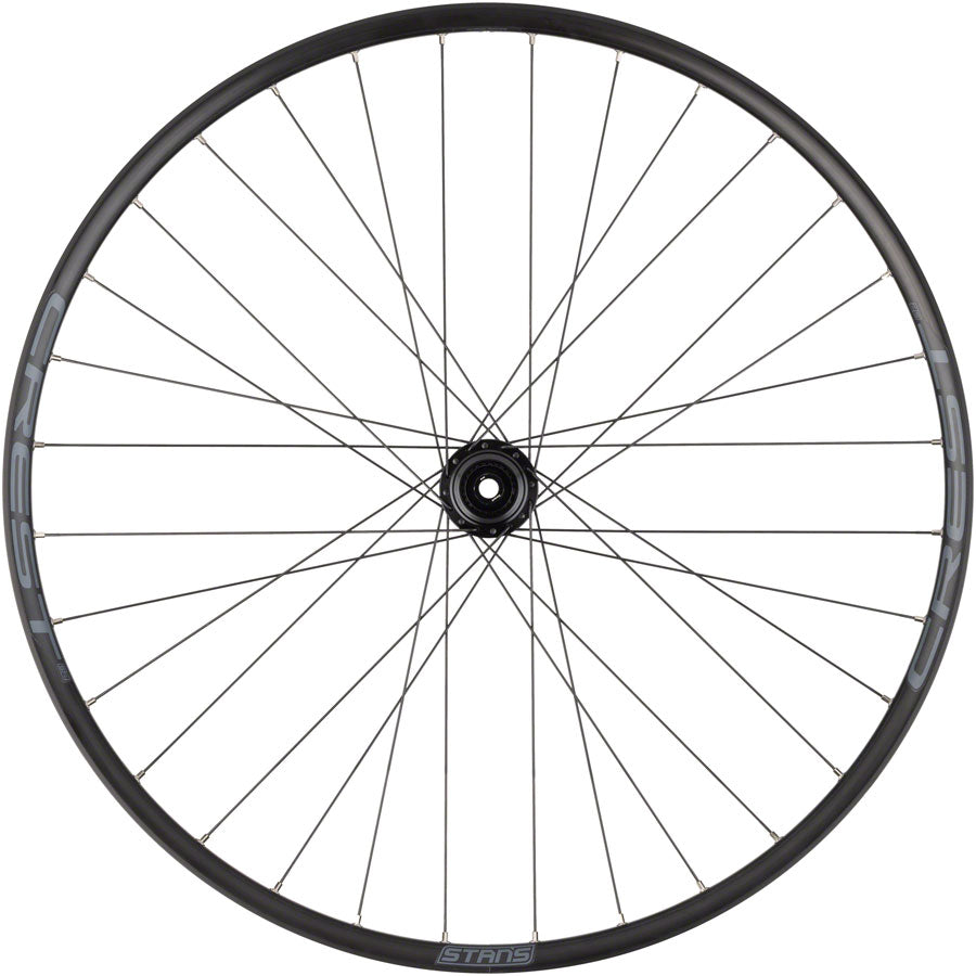 NEW Stan's No Tubes Crest S2 Rear Wheel - 29", 12 x 148mm, 6-Bolt, Micro Spline - Around the Cycle
