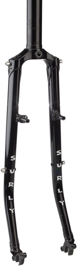 NEW Surly Pack Rat Cyclocross/Hybrid Fork Surly Pack Rat 26" Fork Black