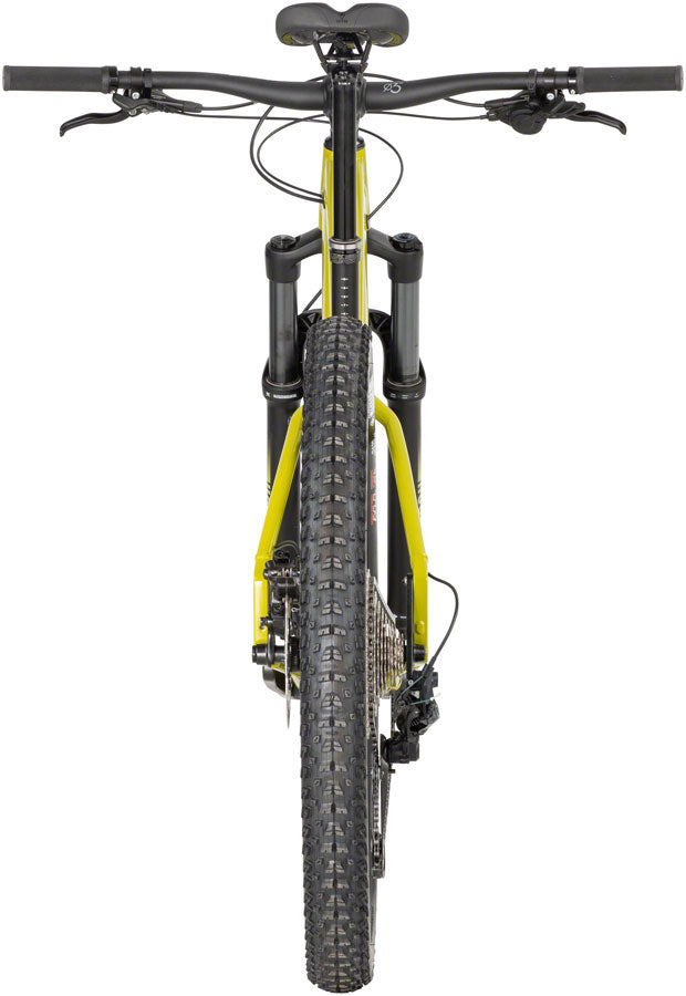 NEW Salsa Timberjack SLX 27.5+ - Green Mountain Bike