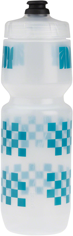 NEW All-City Week-Endo Purist Waterbottle - Clear, 26oz - Around the Cycle