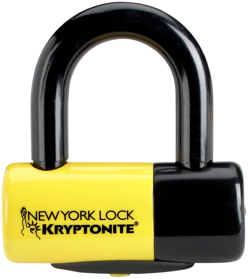 NEW Kryptonite New York Fahgettaboudit Chain 1415 and Disc Lock: 5' (150cm)