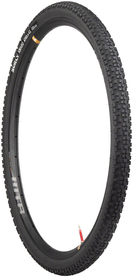 NEW Surly Knard Tire Surly Knard Tire - 650b x 41, Tubeless, Folding, Black, 60tpi