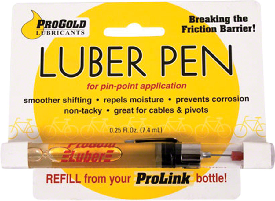 NEW ProGold Prolink Cable Luber .25oz