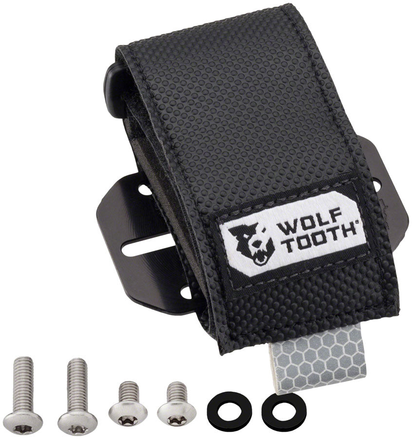 NEW Wolf Tooth B-RAD Accessory Strap Mount