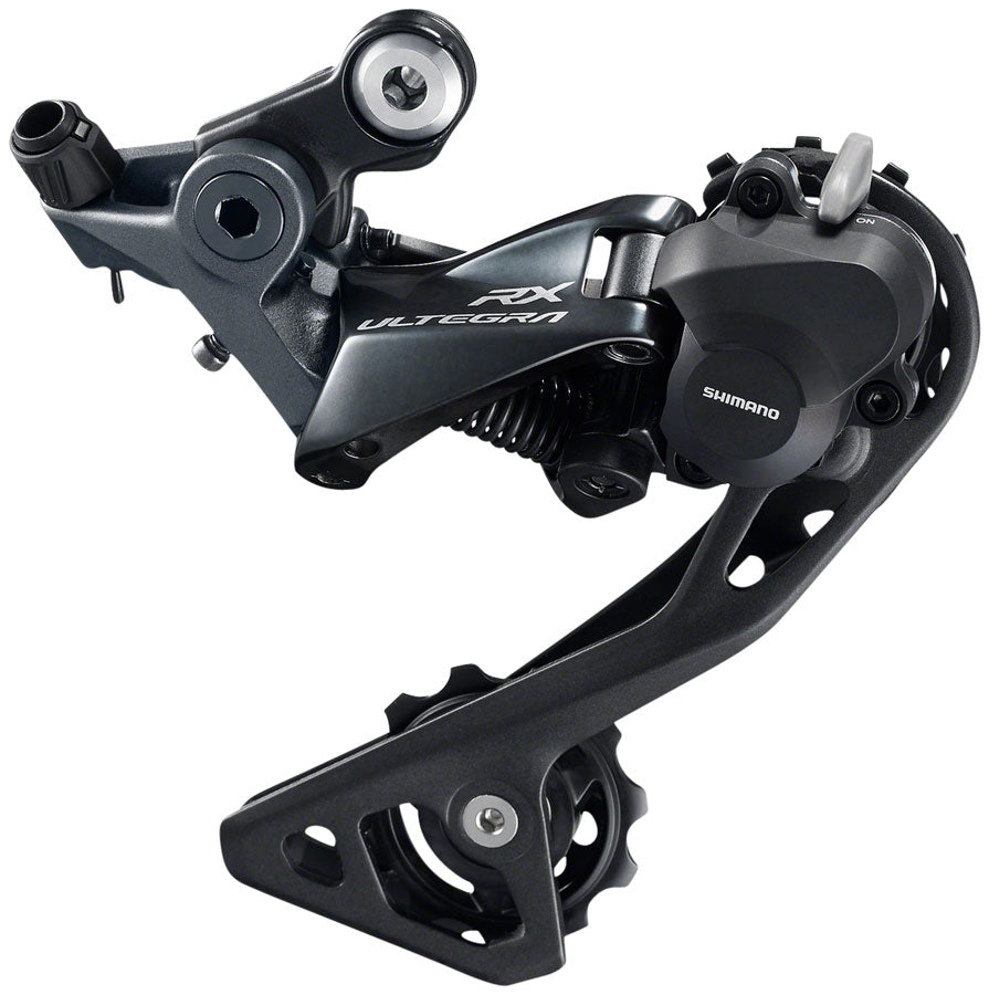 NEW Shimano Ultegra RD-RX800-GS Rear Derailleur - 11 Speed, Medium Cage, Black