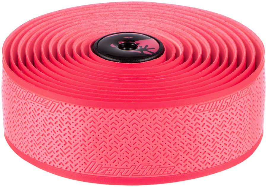 NEW Lizard Skins DSP Bar Tape - 2.5mm Neon Pink