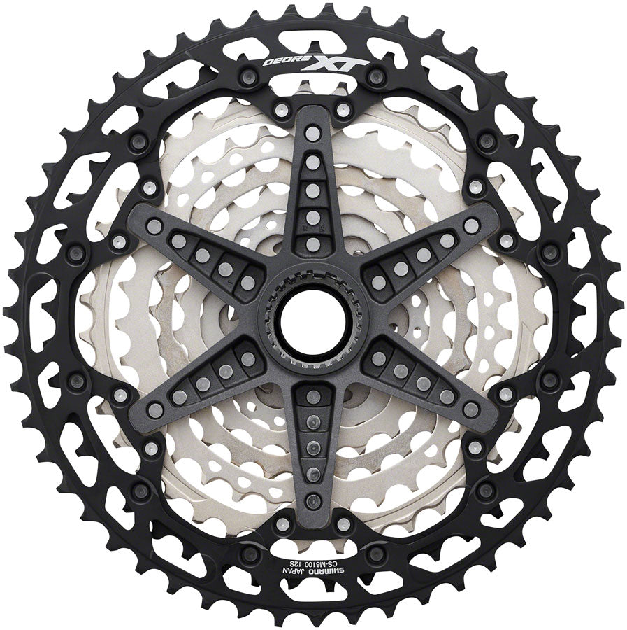 NEW Shimano Deore XT CS-M8100 12-Speed Cassette 10-51t,