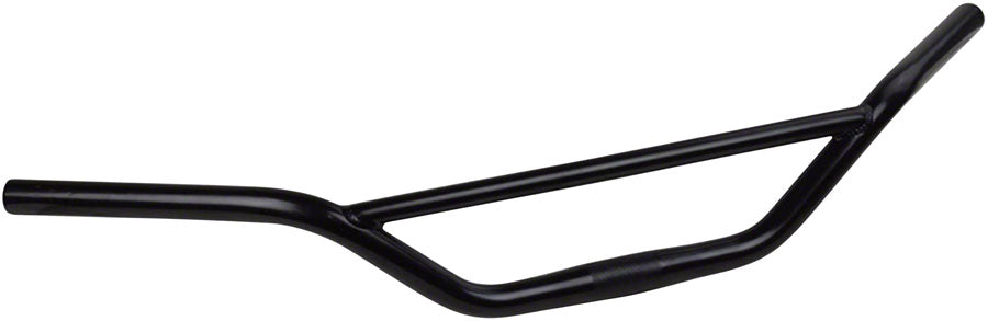 NEW Velo Orange Klunker Handlebar - 25.4 45 Degree Sweep 76mm Rise 680mm width Black - Around the Cycle