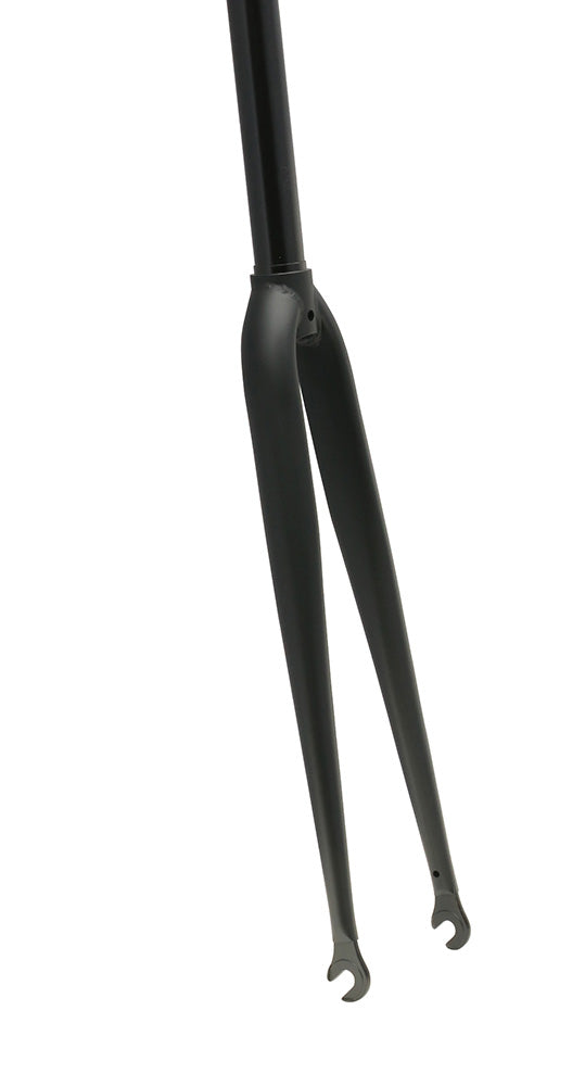 NEW Pake Fork CrMo Track Matte 1 1/8" Black 1.000 64.99 $ 64.99