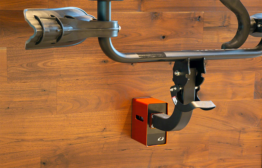 NEW Kuat RackDock Rack Storage - Black - Around the Cycle