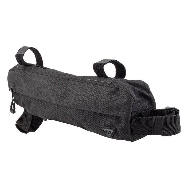 NEW Topeak MidLoader Middle Mount Bikepacking Frame Bag Gravel Touring Bike - Around the Cycle