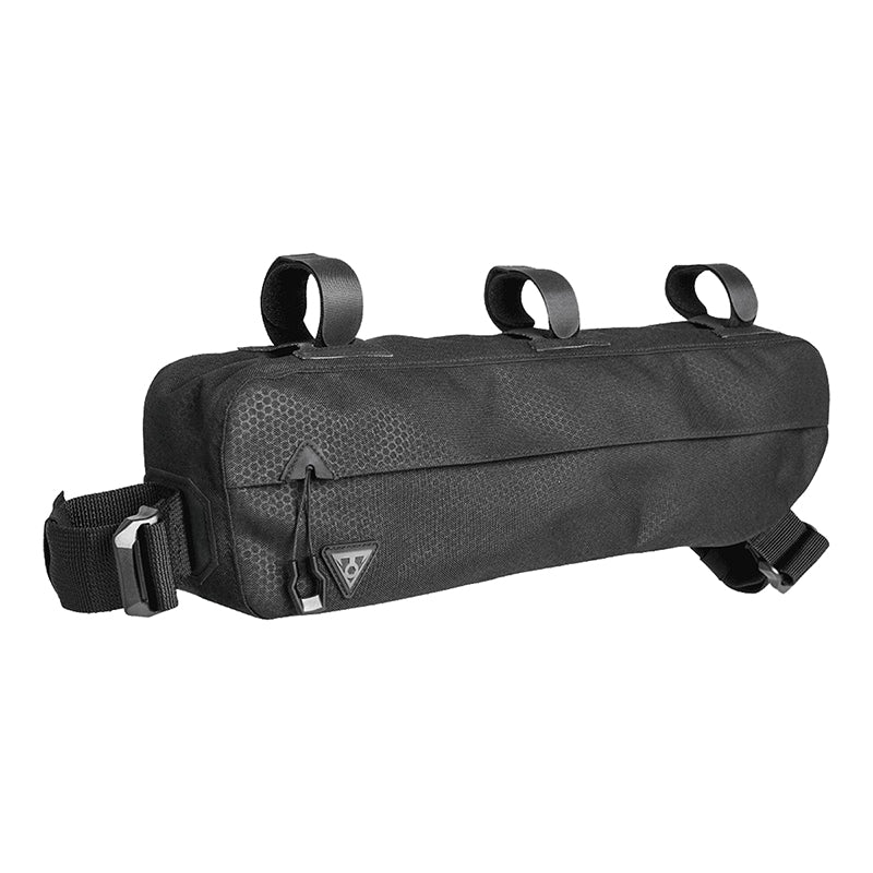 NEW Topeak MidLoader Middle Mount Bikepacking Frame Bag Gravel Touring Bike
