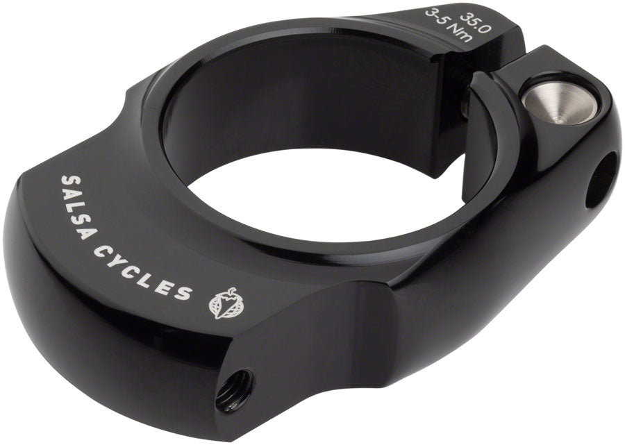 NEW Salsa Rack-Lock Seat Collar Seatpost Clamp 35.0 - Around the Cycle