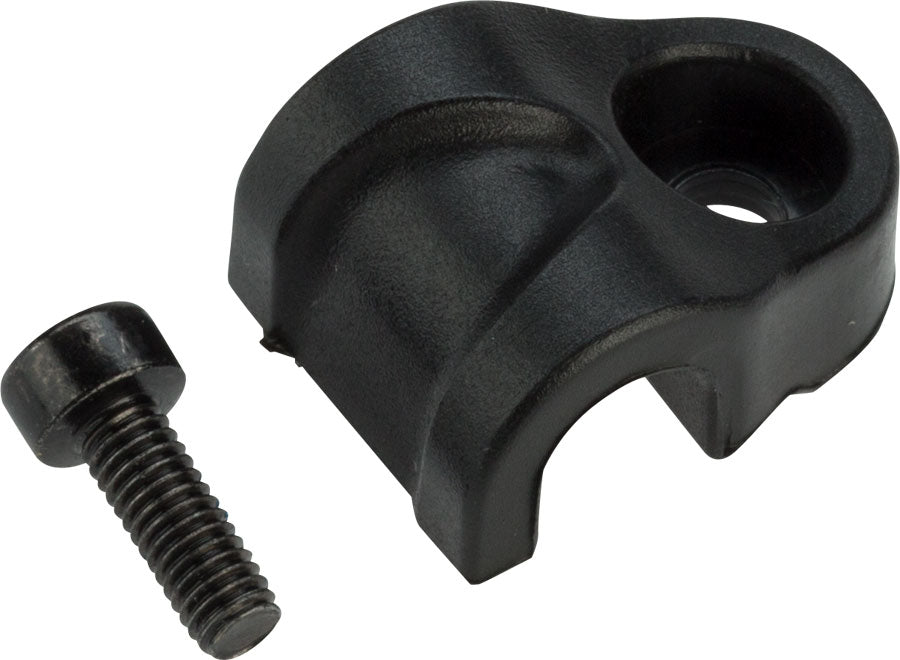 NEW FOX Fork Disc Brake Hose Guide 2008-Present