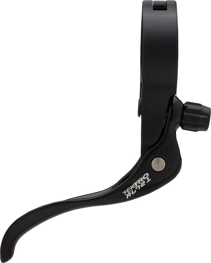 NEW Tektro RL721 Cross Levers for 31.8mm OD Bar Black - Around the Cycle