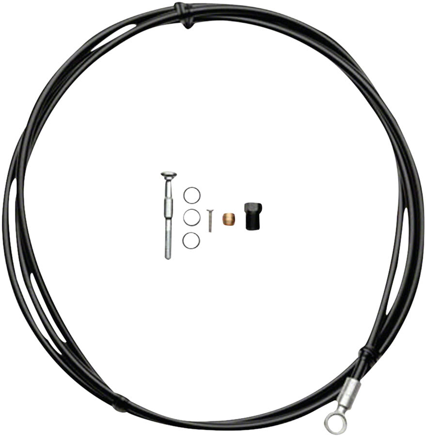 Shimano disc store brake hose